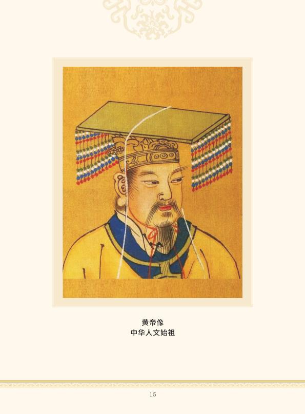 先祖・先贤・影集